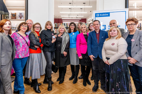 Biblioteka Teatralna na osiedlu Teatralnym otwarta po remoncie