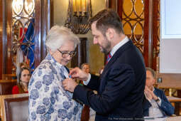 Miszalski, przewodnicy, święto, dzień przewodnika, Honoris Gratia, zdjęcia