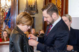 Miszalski, przewodnicy, święto, dzień przewodnika, Honoris Gratia, zdjęcia
