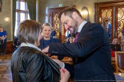 Miszalski, przewodnicy, święto, dzień przewodnika, Honoris Gratia, zdjęcia