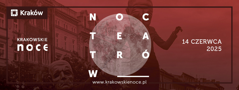 Noc teatrów 2025