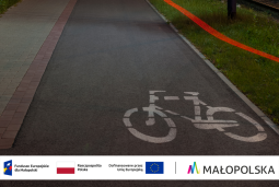 Ścieżka rowerowa ZIT