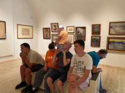 zdj1.jpg-Wizyta w Muzeum Stanisława Wyspiańskiego 23.07.2025