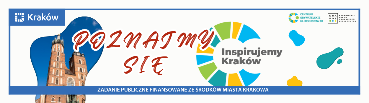 Centrum Obywatelskie – ul. Reymonta 20. Poznajmy się!