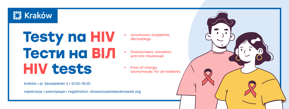 HIV Jeden Świat