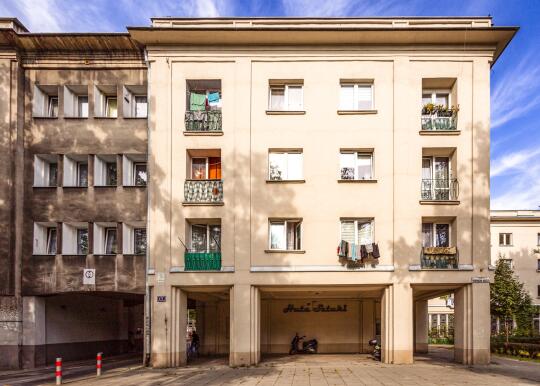 

Huta Sztuki Ośrodek Norwida