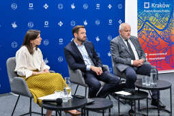 Miszalski, Klaman, Klaster, Zabłocie, Ławka Dialogu, międzykulturowy