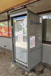 lodowka13.jpg-Kolejne „Lodówki Pełne Dobra” na ulicach Krakowa