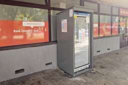 lodowka14.jpg-Kolejne „Lodówki Pełne Dobra” na ulicach Krakowa