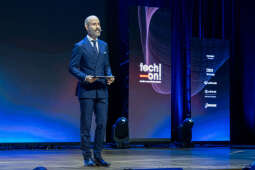 Tech-On, ICE, Miszalski, konferencja, otwarcie, Baltic AI GigaFactory, zdjęcia