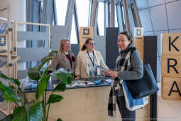 Tech-On, ICE, Miszalski, konferencja, otwarcie, Baltic AI GigaFactory, zdjęcia