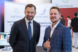 Tech-On, ICE, Miszalski, konferencja, otwarcie, Baltic AI GigaFactory, zdjęcia