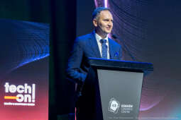 Tech-On, ICE, Miszalski, konferencja, otwarcie, Baltic AI GigaFactory, zdjęcia