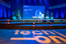 Tech-On, ICE, Miszalski, konferencja, otwarcie, Baltic AI GigaFactory, zdjęcia