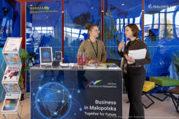 Tech-On, ICE, Miszalski, konferencja, otwarcie, Baltic AI GigaFactory, zdjęcia