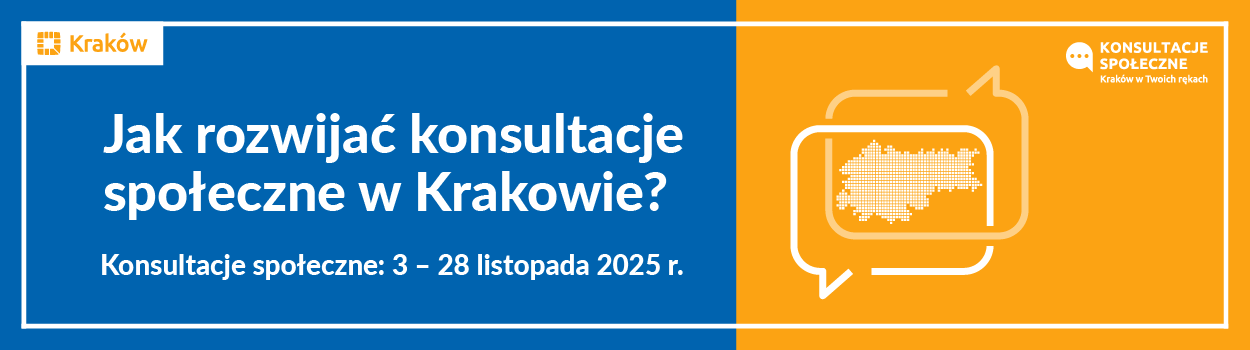 Konsultacje społeczne: Jak rozwijać konsultacje społeczne w Krakowie? 