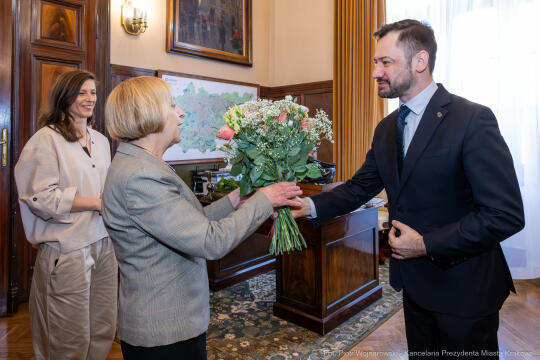 Miszalski, Grodecka, pożegnanie, Klaman, Habrajska, DPS Helclów, zdjęcia