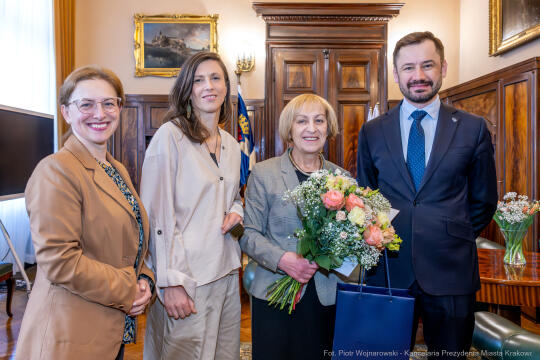 Miszalski, Grodecka, pożegnanie, Klaman, Habrajska, DPS Helclów, zdjęcia