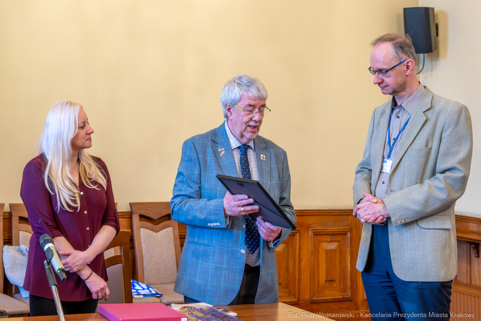 PW_702_ 007_fot. Piotr Wojnarowski.jpg-uczniowie, młodzież, Walia, Llanelli, zdjęcia  Autor: Piotr Wojnarowski
