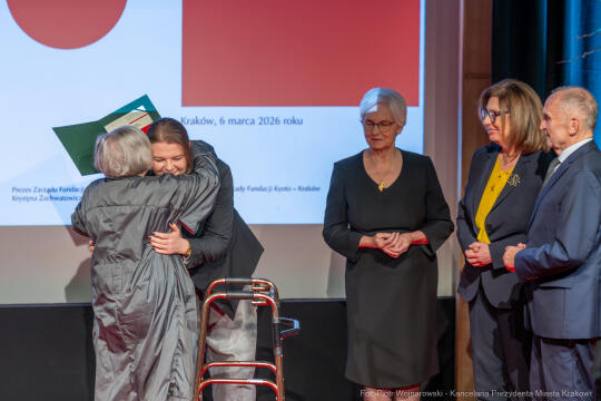Rok Wajdy, Inauguracja, Manggha, Miszalski, Kidawa-Błońska, Cienkowska, Wałęsa