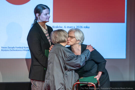 Rok Wajdy, Inauguracja, Manggha, Miszalski, Kidawa-Błońska, Cienkowska, Wałęsa