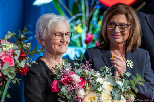 Rok Wajdy, Inauguracja, Manggha, Miszalski, Kidawa-Błońska, Cienkowska, Wałęsa