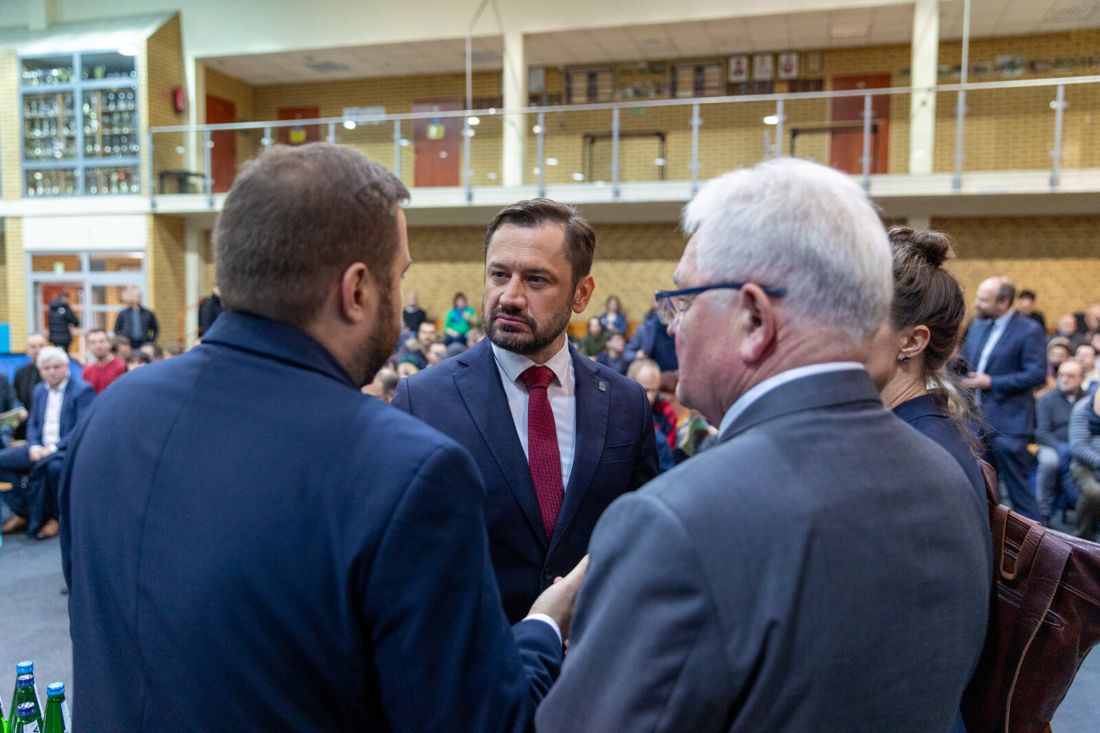 0S4A1440.jpg-Ławka Dialogu, Zdjęcia, Kraków, Miszalski  Autor: B. Świerzowski