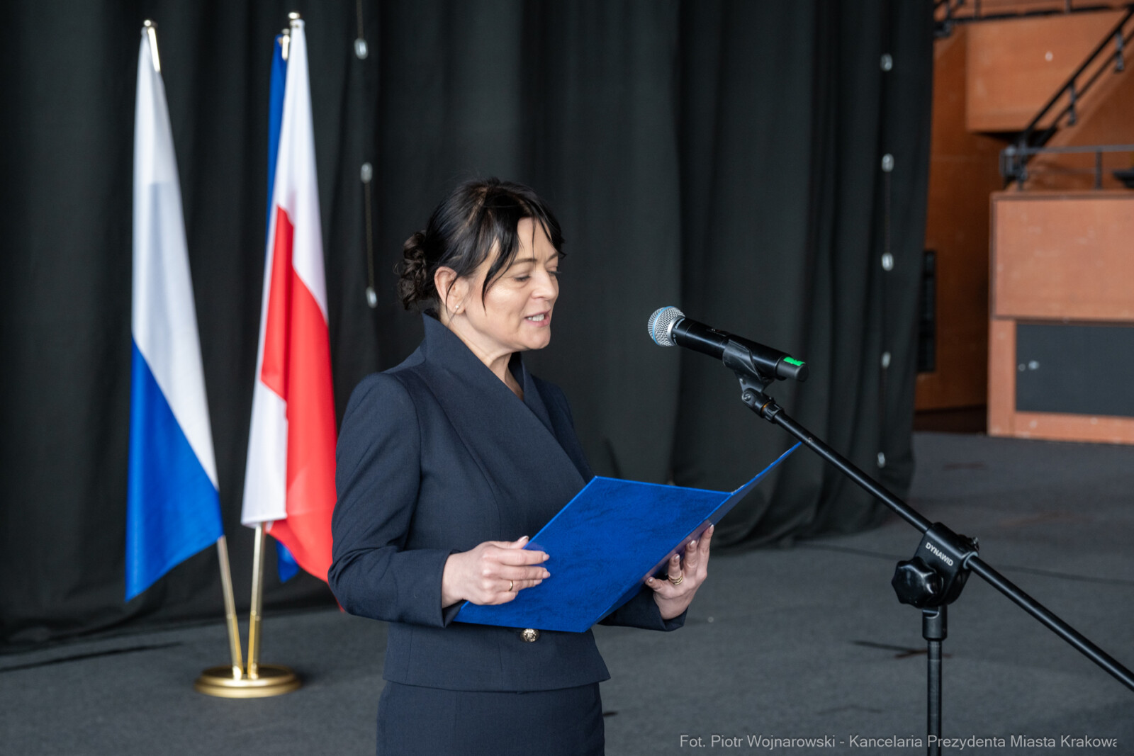 Miszalski, medale, seniorzy, Długoletnie Pożycie Małżeńskie, zdjęcia  Autor: Piotr Wojnarowski