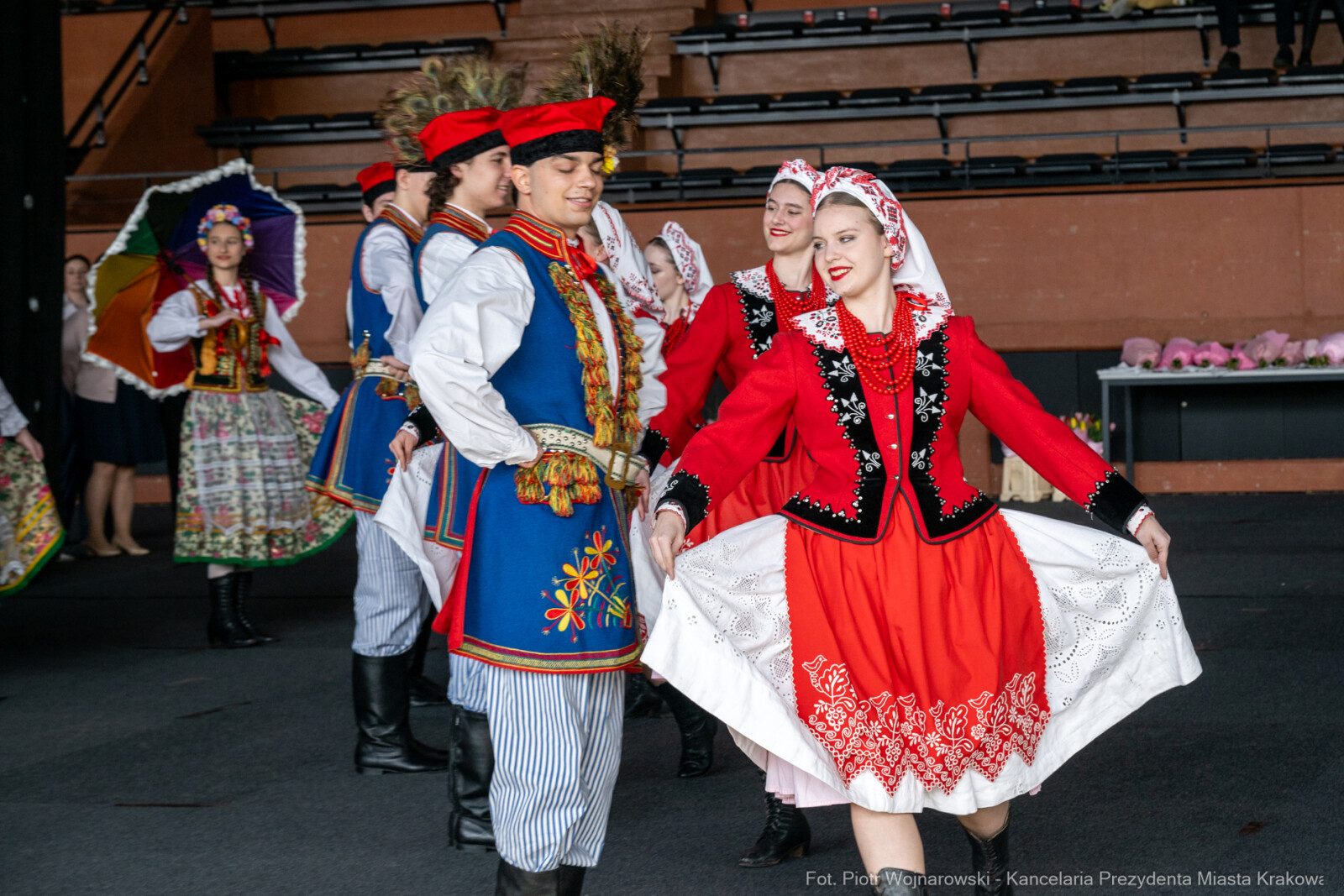 Miszalski, medale, seniorzy, Długoletnie Pożycie Małżeńskie, zdjęcia  Autor: Piotr Wojnarowski