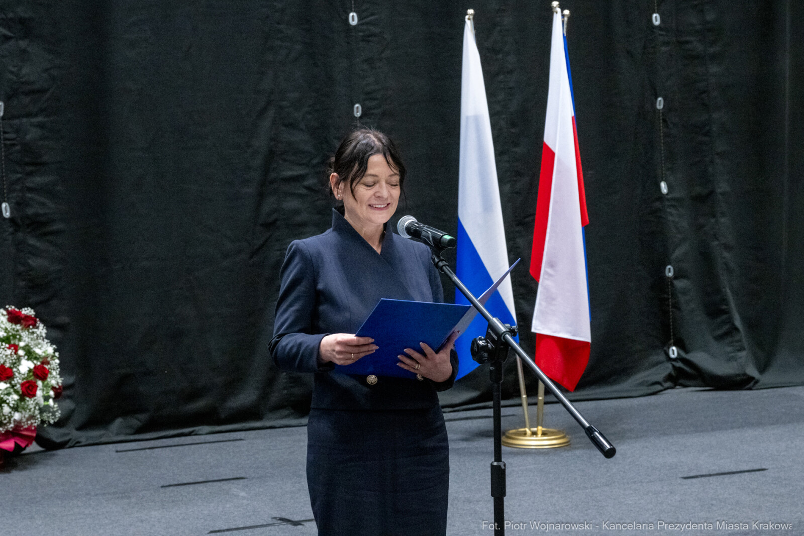 Miszalski, medale, seniorzy, Długoletnie Pożycie Małżeńskie, zdjęcia  Autor: Piotr Wojnarowski