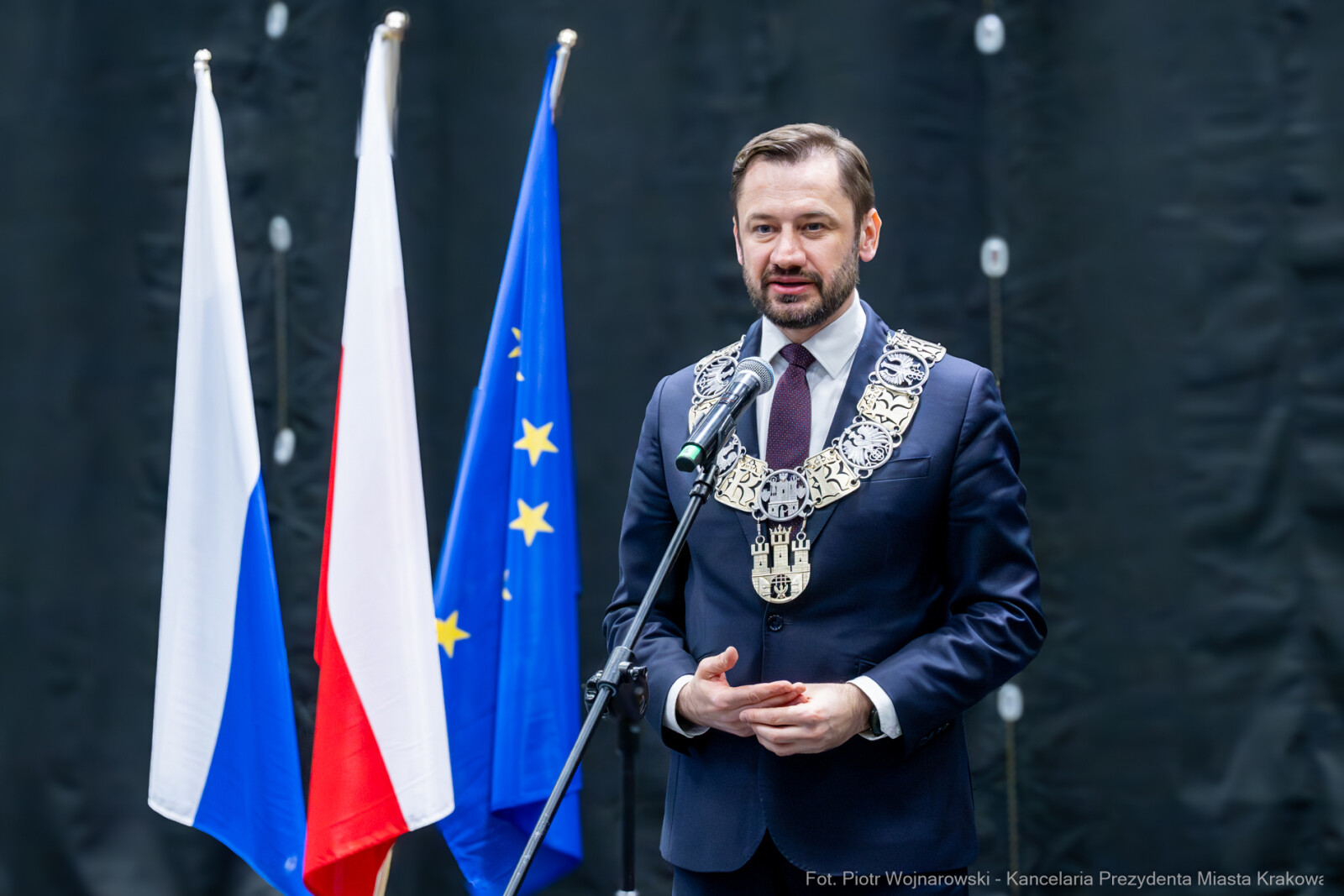 Miszalski, medale, seniorzy, Długoletnie Pożycie Małżeńskie, zdjęcia  Autor: Piotr Wojnarowski