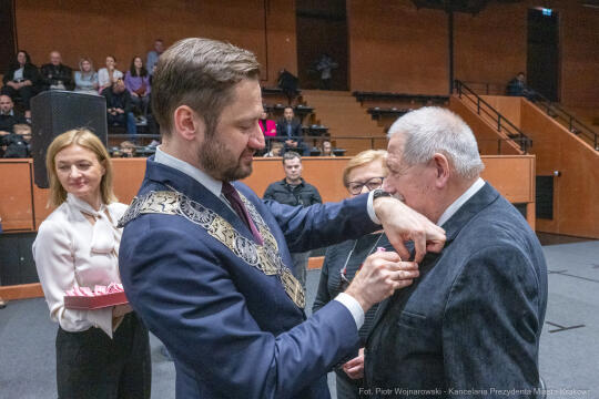 Miszalski, medale, seniorzy, Długoletnie Pożycie Małżeńskie, zdjęcia
