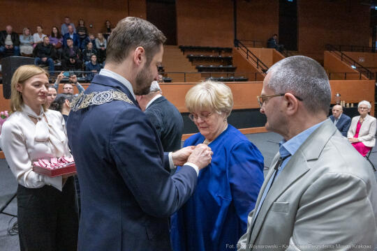 Miszalski, medale, seniorzy, Długoletnie Pożycie Małżeńskie, zdjęcia
