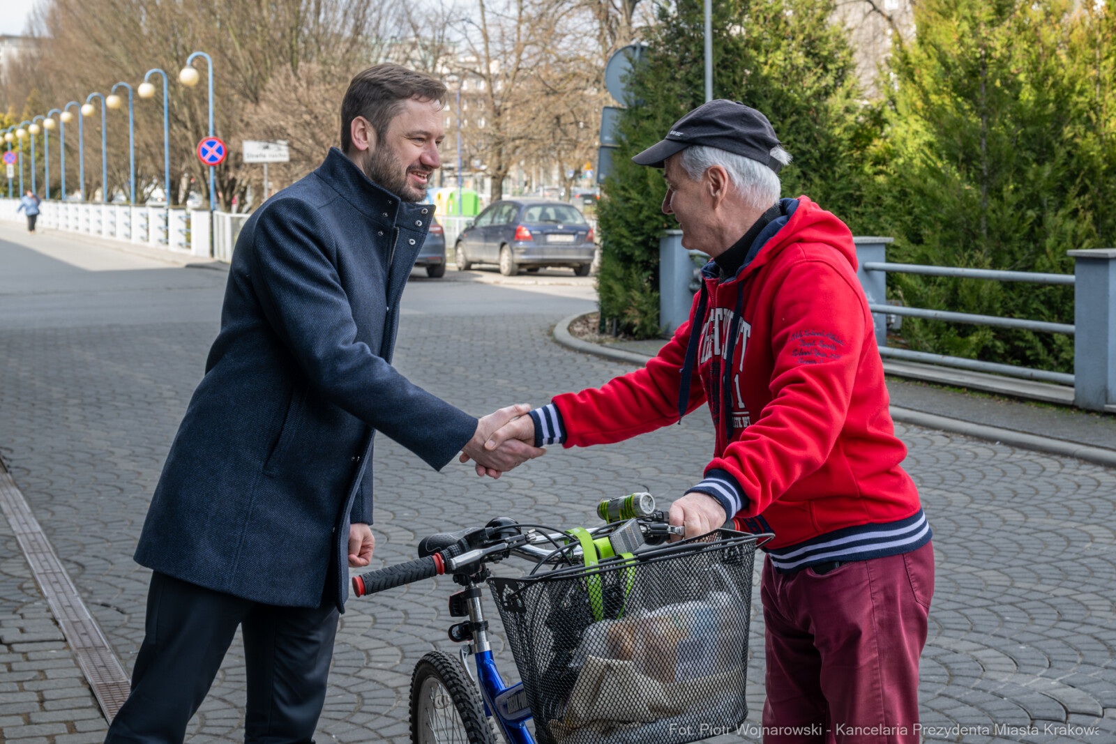 PW_716_ 001_fot. Piotr Wojnarowski.jpg-Miszalski, seniorzy, śniadanie, MOPS, Wielkanoc, zdjęcia  Autor: Piotr Wojnarowski