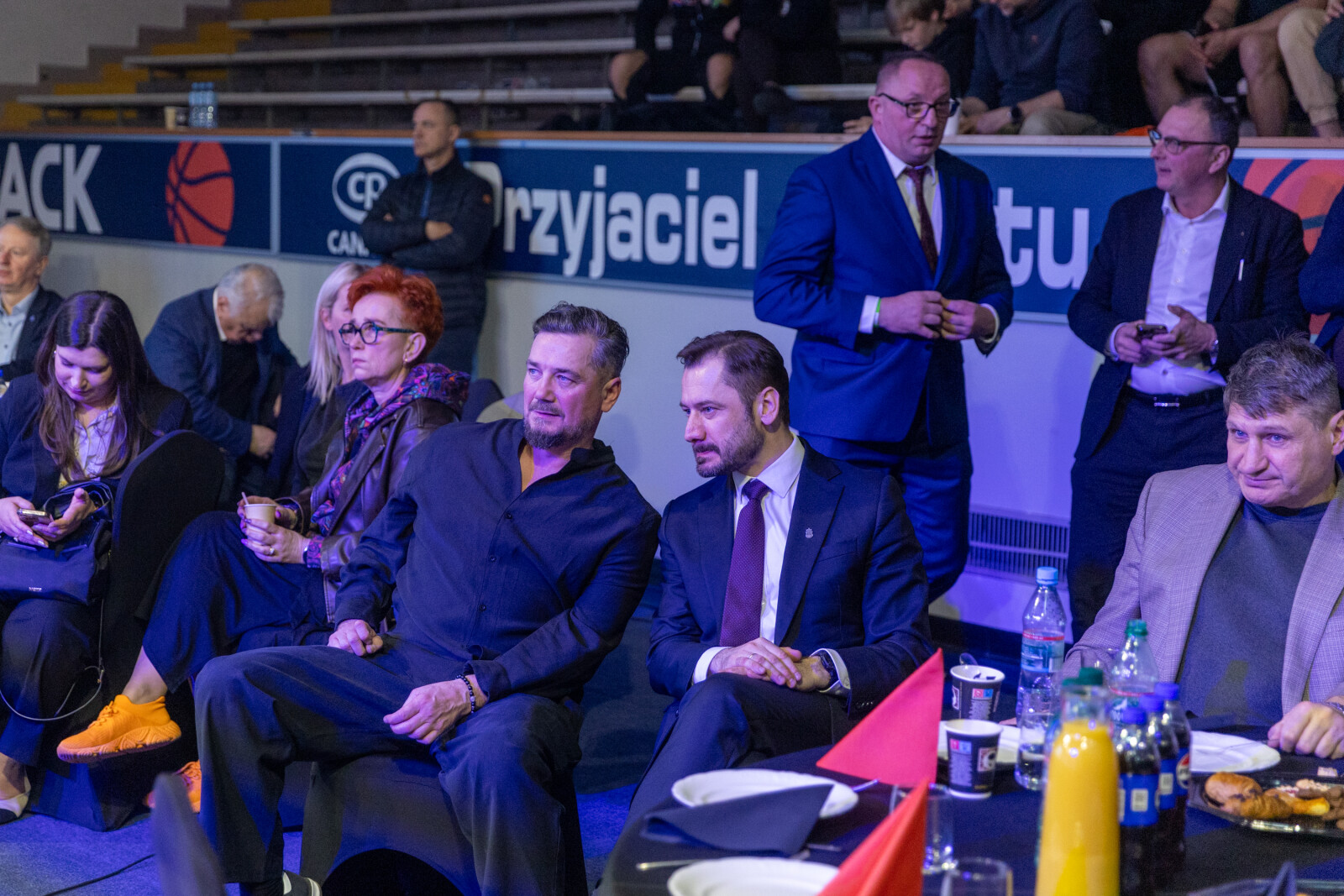 0S4A5169.jpg-Liga Boksu, Kraków, Miszalski  Autor: B. Świerzowski