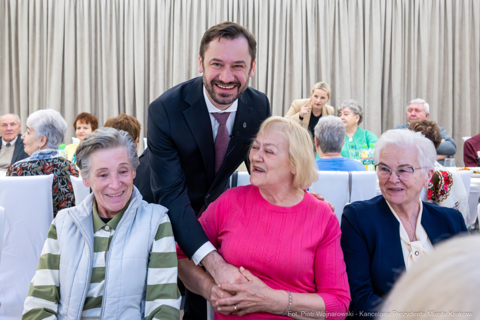 PW_720_ 008_fot. Piotr Wojnarowski.jpg-Miszalski, śniadanie, wielkanocne, Kazimierz, zdjęcia  Autor: Piotr Wojnarowski