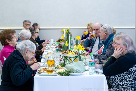 PW_720_ 011_fot. Piotr Wojnarowski.jpg-Miszalski, śniadanie, wielkanocne, Kazimierz, zdjęcia