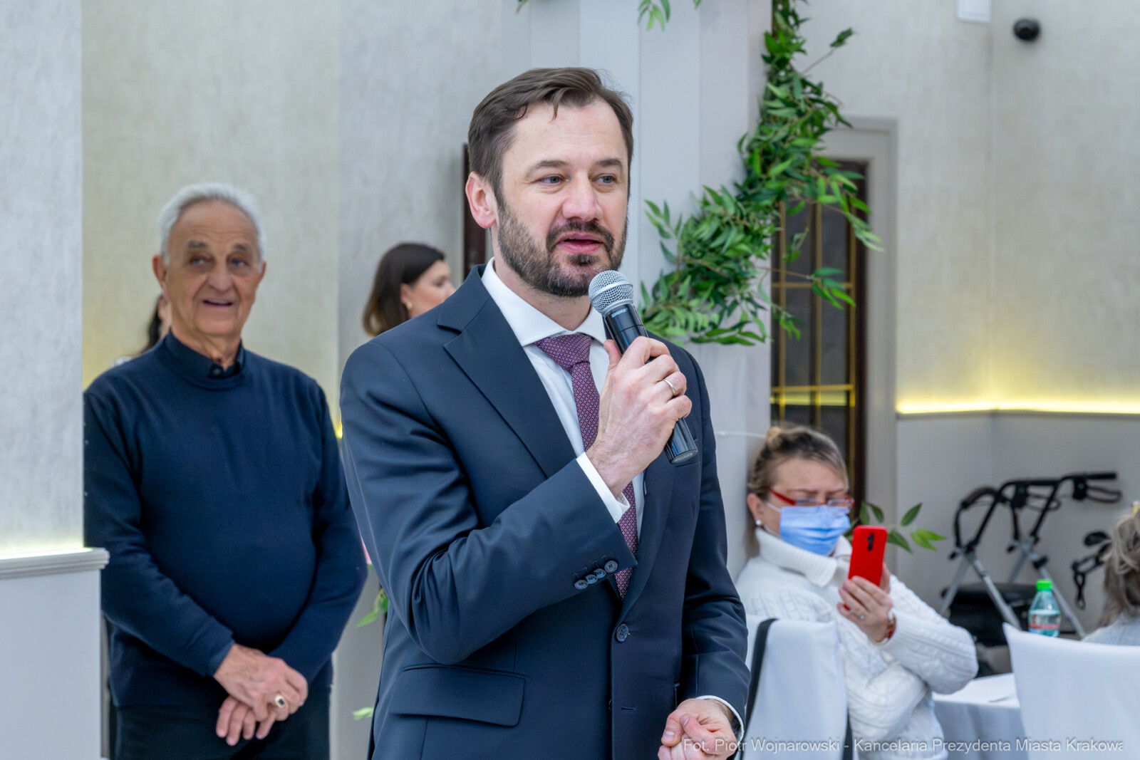 PW_720_ 023_fot. Piotr Wojnarowski.jpg-Miszalski, śniadanie, wielkanocne, Kazimierz, zdjęcia  Autor: Piotr Wojnarowski