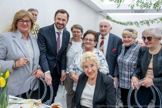 PW_720_ 041_fot. Piotr Wojnarowski.jpg-Miszalski, śniadanie, wielkanocne, Kazimierz, zdjęcia