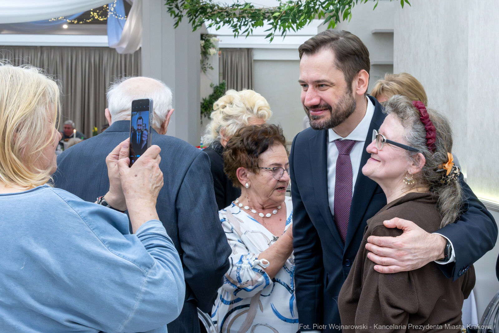 PW_720_ 047_fot. Piotr Wojnarowski.jpg-Miszalski, śniadanie, wielkanocne, Kazimierz, zdjęcia  Autor: Piotr Wojnarowski