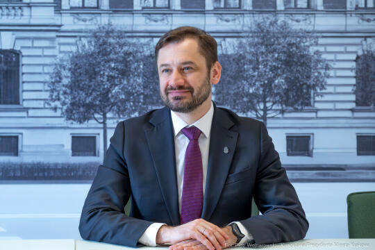 Miszalski, porozumienie, Mądre wioski - przedmieścia w mieście, podpisanie, zdjęcia, wojewoda