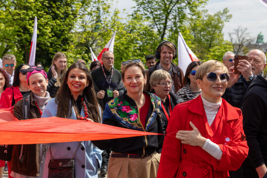 BŚ_UMK_20260501_0S4A6520.jpg-1 Maja, Flaga, Pochód, Zdjęcia, Miszalski