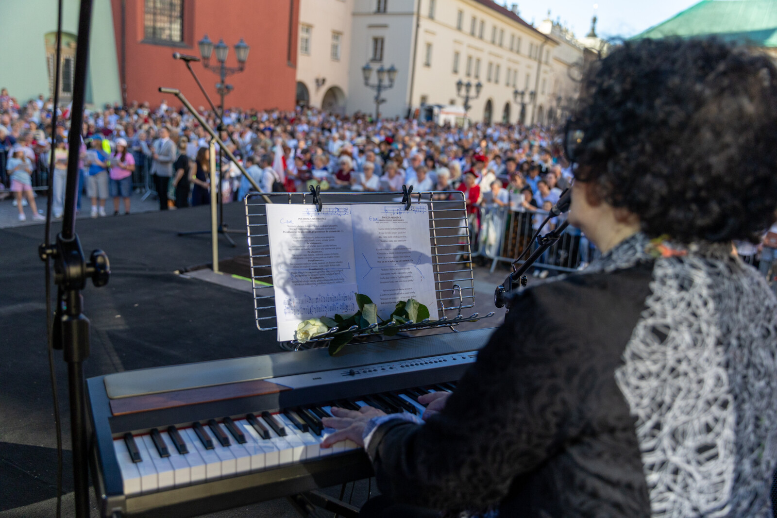 0S4A9919.jpg-Lekcja Śpiewania, Miszalski, Mały Rynek  Autor: B. Świerzowski