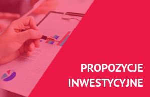 Propozycje inwestycyjne - baner