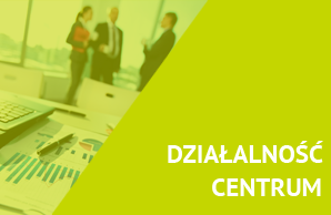 Działalność COI - baner
