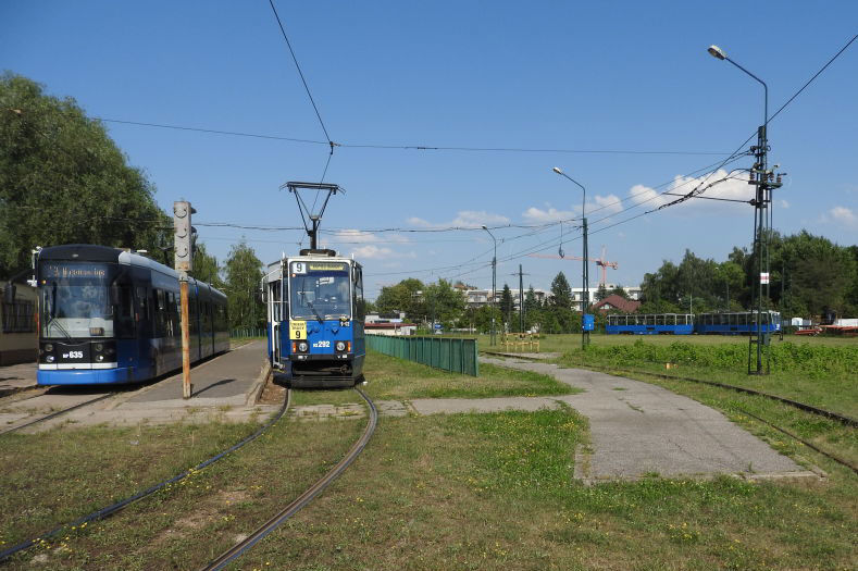 Budowa P+R „Nowy Bieżanów" - zmiany w komunikacji ...