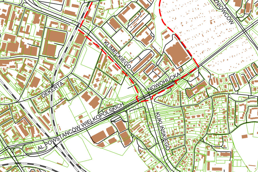 magiczny kraków mapa Projekty nowych planów już dostępne   Magiczny Kraków