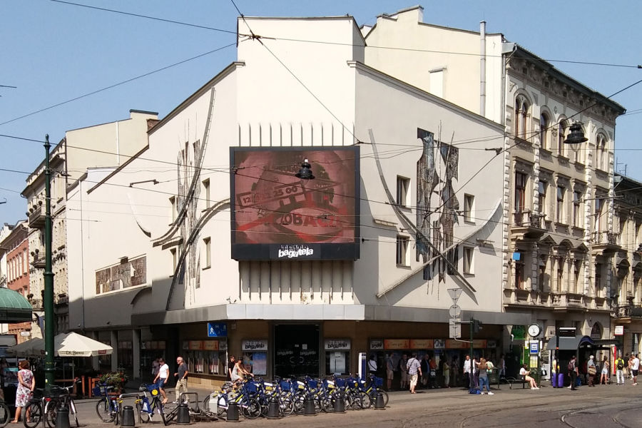 Teatr Bagatela Ma 100 Lat - Magiczny Kraków