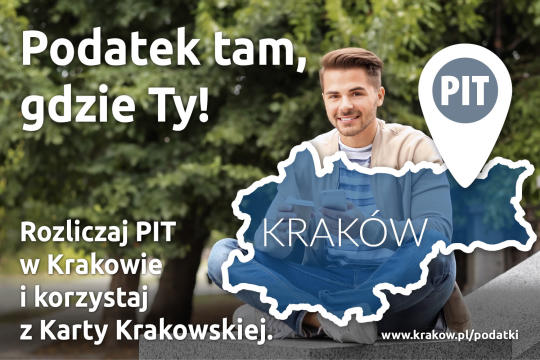 Jeszcze zdążysz zapłacić PIT w Krakowie