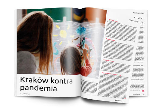 Oto najnowszy numer dwutygodnika „Kraków.pl”. Przeczytaj!